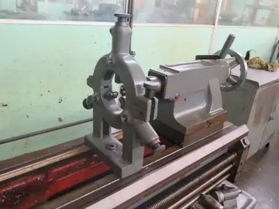 1997 HWACHEON HL-18 LATHES, ENGINE | Wheeler Machinery Sales (4)