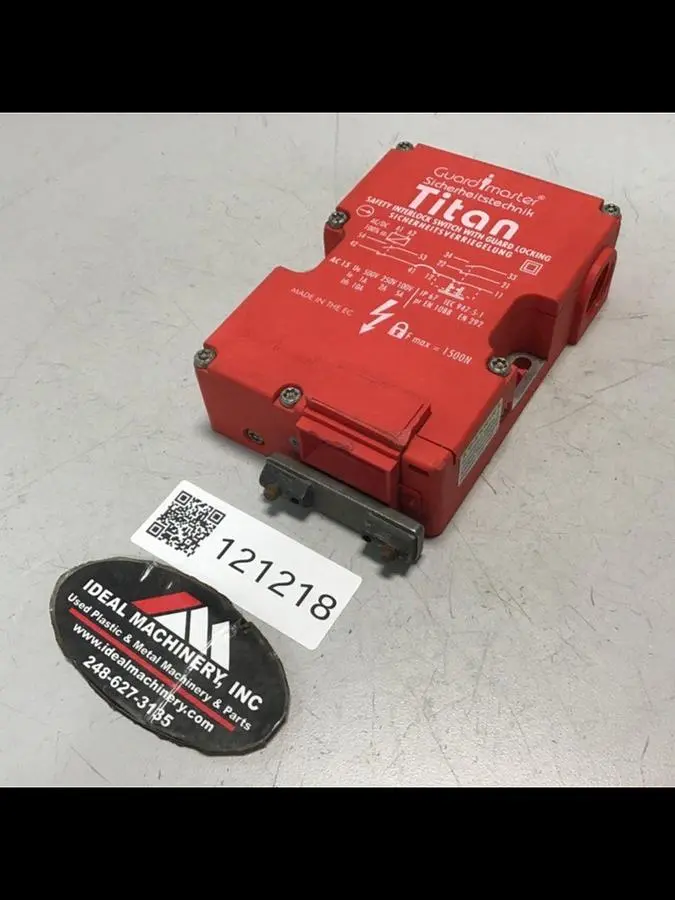 USED ALLEN BRADLEY TITAN