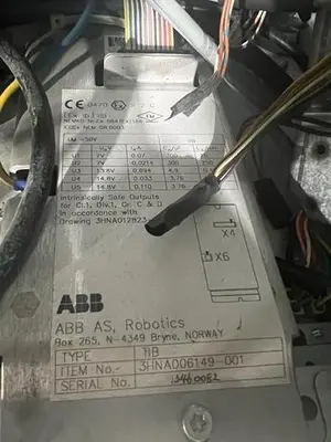 Used ABB IRC5P CONTROLLER CNC & N/C Controls Michigan US | RAB Industries, Inc. #184244