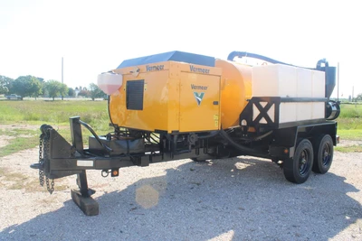 Used 2015 VERMEER VX30-800 Vacuum Trailers Texas US | Roll Off Truck World #1492011