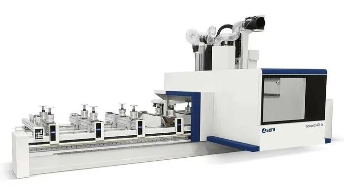 NEW SCM ACCORD 40 FX