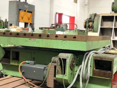 Used INFRATIREA MRD 2500 Rotary Tables IT | Gamba Macchine Srl #1282064