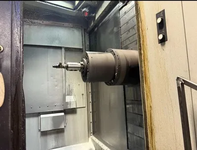 2012 MORI SEIKI NH5000/40 Horizontal Machining Centers | Tight Tolerance Machinery (7)