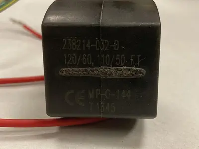 New | in-Stock ASCO 238214-032-D Pump & Valve Parts Ohio US | Surplus Asset Holdings #1237084