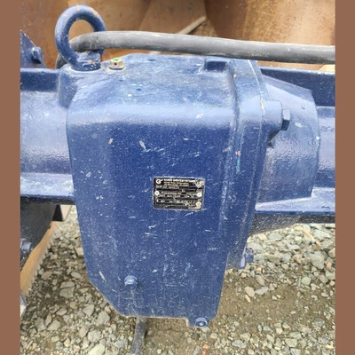 Used SEEPEX INC. BN35-12 Positive Displacement Pumps British Columbia CA | Savona Equipment LTD #1394914