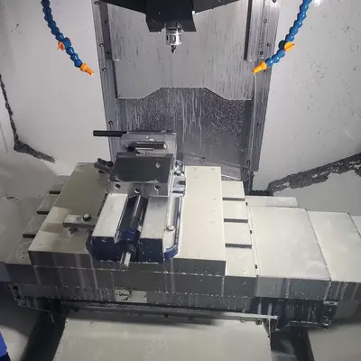 2019 BROTHER SPEEDIO S500X1 Drilling & Tapping Centers | Toolquip, Inc. (3)