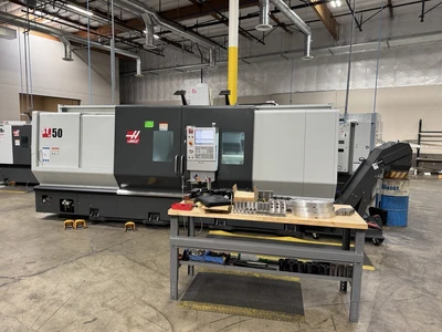 2022 HAAS ST-50 CNC Lathes | Toolquip, Inc. (3)