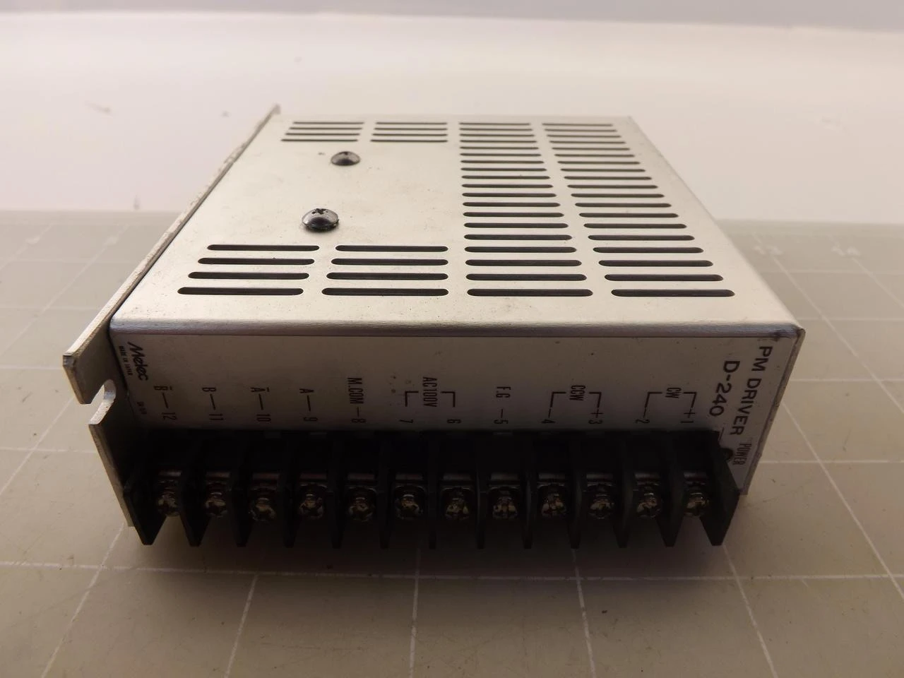 Used MELEC _UNKNOWN_ Industrial Controls Texas US | OCO Industrial #1719876
