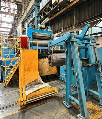 Used 1982 LOOPCO _UNKNOWN_ Slitters & Slitting Lines New Jersey US | National Machinery Exchange #1499143