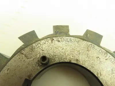 Widax-Heinlein 03-001168-003-1 Indexable CNC Milling Cutter