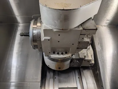 Used 2008 OKUMA MULTUS B200-W 5-Axis or More CNC Lathes Illinois US | Bridgeline Machinery Corp. #1356790
