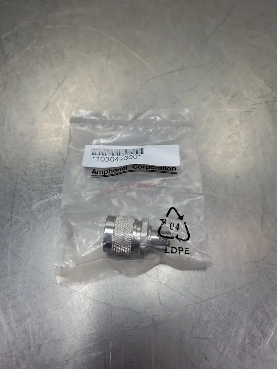 Used Amphenol _UNKNOWN_ Connector Accessories South Carolina US | Palmetto Automation #1165764