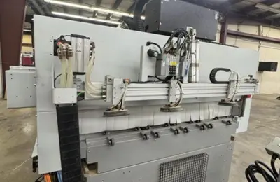 Used BIESSE ROVER K FT 1531 CNC Routers Illinois US | Mitsubishi HC Capital America #1362623