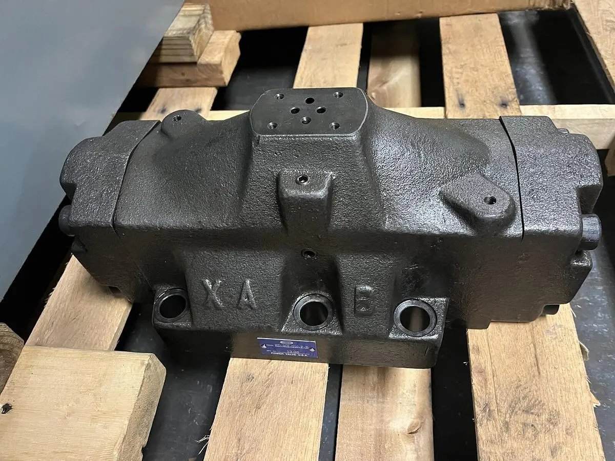 New | in-Stock POWER VALVE HD-3C2-G10-P-D Pump & Valve Parts Ohio US | Surplus Asset Holdings #1226342