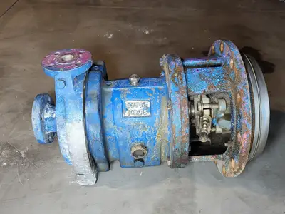 USED GOULDS MTX
