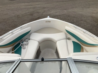 USED 2003 GLASTRON GX 180