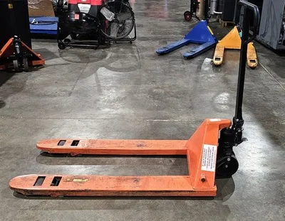 Used FRANKLIN Pallet Jack Pallet Jacks Oregon US | RTR Services #1519273