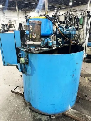 Used _UNKNOWN_ _UNKNOWN_ Centrifugal Separators Florida US | Sanders Equipment #1269910