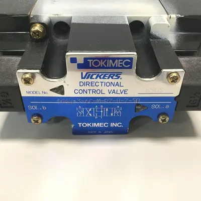 USED VICKERS DG4V36CMP7H750