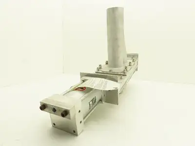 Used SALINA VORTEX _UNKNOWN_ Valves/Fittings Indiana US | Arrow Industrial #1459088