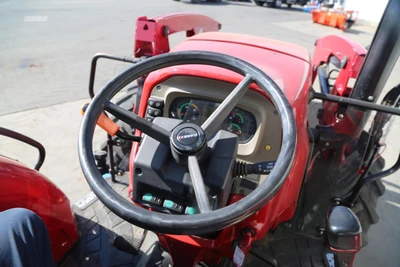 Used 2021 CASE IH FARMALL 105A Utility Tractors Pennsylvania US | Zimmerman Farm Service #1409896