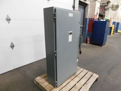 Used Square D HU365 Relays & Switches Ohio US | Equipment Recovery Corp. #1329923
