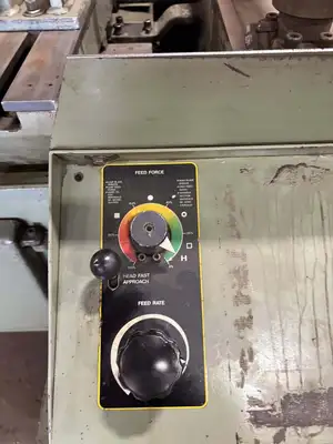 1998 HYD-MECH V-18APC Vertical Band Saws | Asset Exchange Corporation (13)