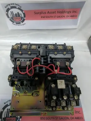 Used ALLEN-BRADLEY 505-AOD Industrial Controls Ohio US | Surplus Asset Holdings #1235606