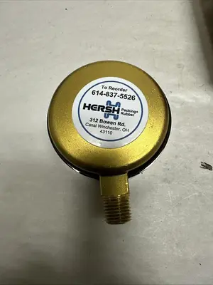Used LENZ BAC-200-25 Universal Pressure Meters Ohio US | Surplus Asset Holdings #1238055