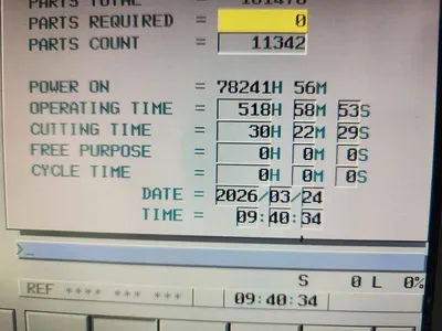 2006 DAEWOO PUMA 240C Lathes CNC | Asset Exchange Corporation (4)