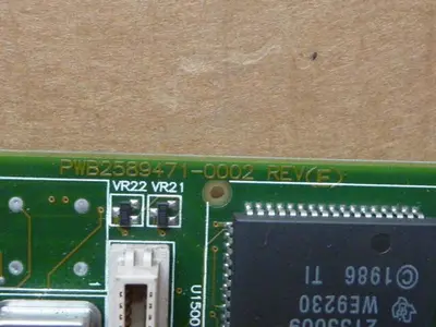 USED COMAU PWB2589471-0002