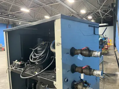 Used CONAIR ECW15 Misc Plastics Equipment Ohio US | HGR 24 #1404406