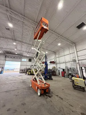 Used 2019 SNORKEL S3226E Scissor Lifters Utah US | CSS Equipment Sales #1347549