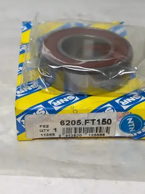 New | in-Stock SNR 6205-FT150 Bearings | Surplus Asset Holdings #1199919