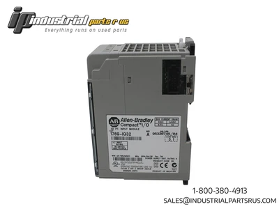 NEW ALLEN BRADLEY 1769-IQ32