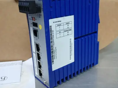 NEW HIRSCHMANN RS200400T1T1DSAPF004.2.05