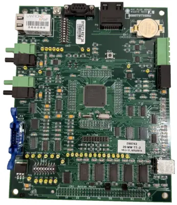 NEW INDUCTOTHERM 816273 REV 3A