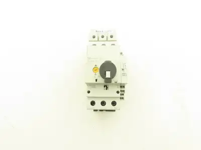 Moeller PKZM4-32 Manual Motor Starter 24-32A 30Hp 600vAC 3Ph