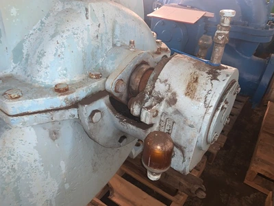 ITT Allis Chalmers type 9000 size 16x12-23 Pump