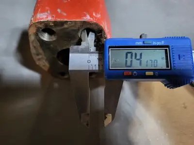 USED SANDVIK 025100-001