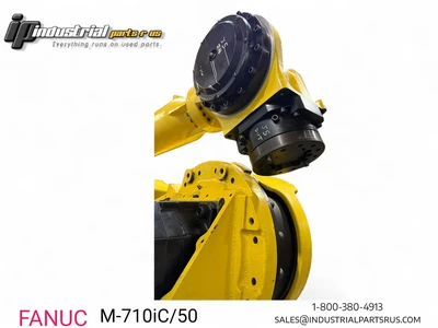 USED FANUC M-710IC