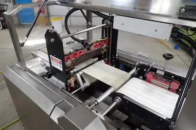 USED EXTREME PACKAGING X-16SERVOSS