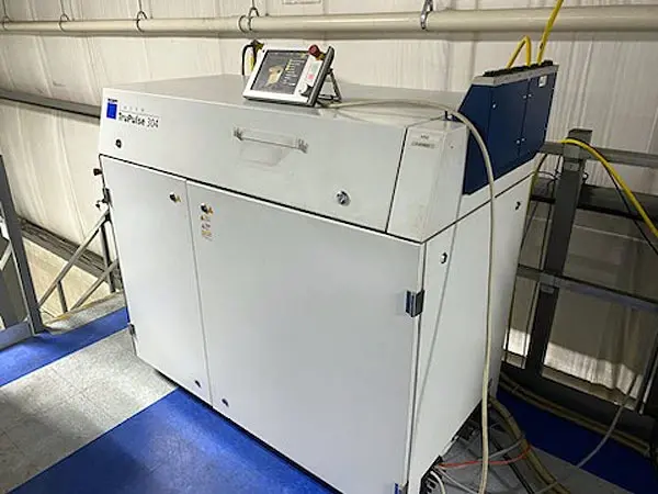 Used TRUMPF TRUPULSE 304 Laser Welders Michigan US | Ultimate Tube Bender Parts Plus #201139