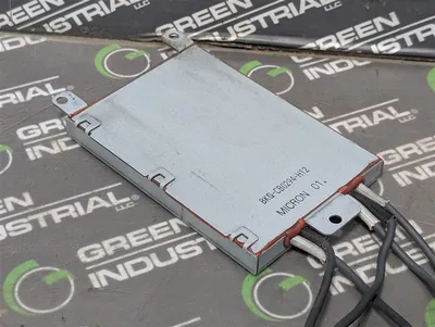 Micron Technology BK0-CB0294-H12 IGBT Resistor Module Used