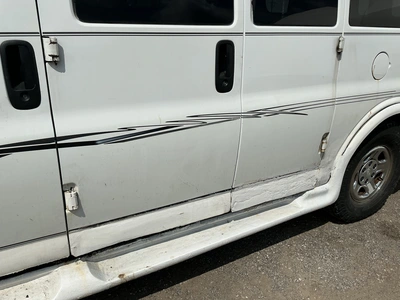 Used 2005 GMC SAVANA Vans Michigan US | Miedema Asset Management Group #1320387