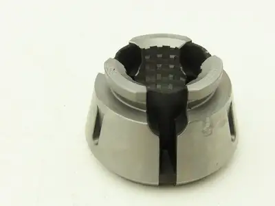 Hainbuch SK42BZIR34.0 Clamping Head Serrated Bore 34mm x 47mm OAL Chuck Type H