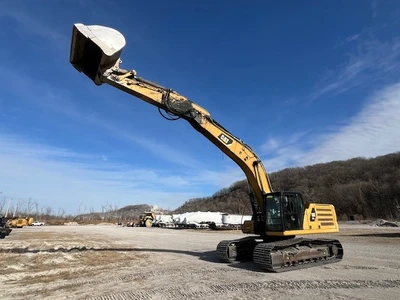 Used 2019 Caterpillar 336 Excavators Illinois US | Zadoon Equipment #1480658