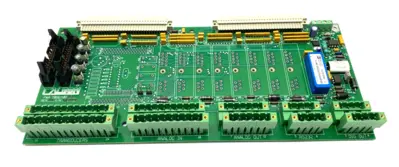 Used Caldon Rev. G APU Backplane Card Port Expansion Cards Michigan US | Maverick Industrial Sales #1454123