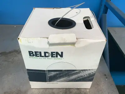 Used BELDEN 5502UE 008U1000 Cable & Wire Ohio US | HGR 24 #1301703