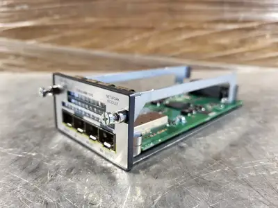 NEW CISCO C3KX-NM-10G